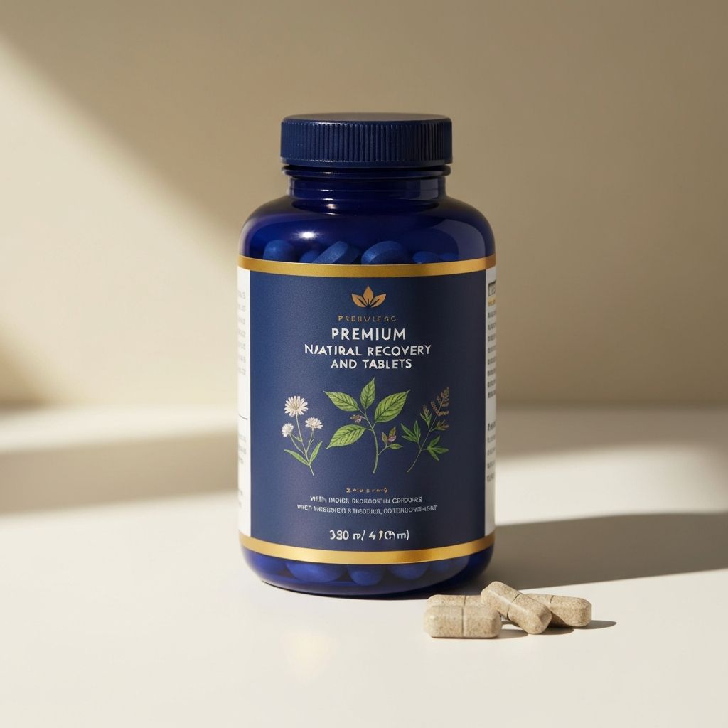 Magnesium and Zinc Complex Supplement