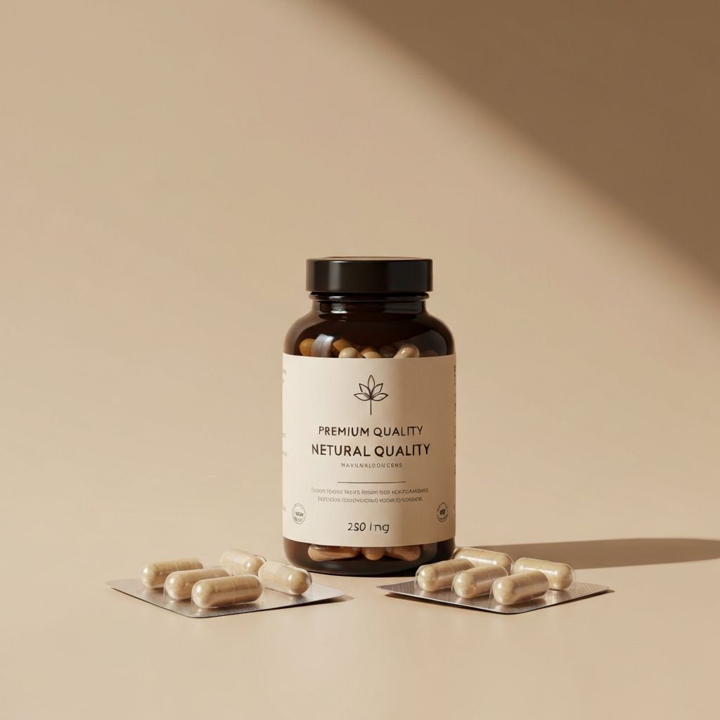 Recovery and Vitality Formula